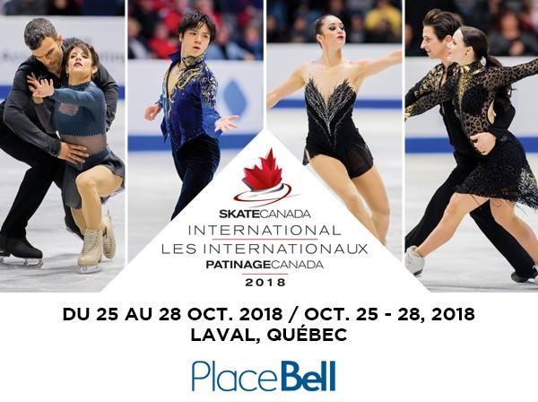Championnats nationaux de patinage Canadian Tire 2018 Championnats nationaux de patinage Canadian Tire 2018