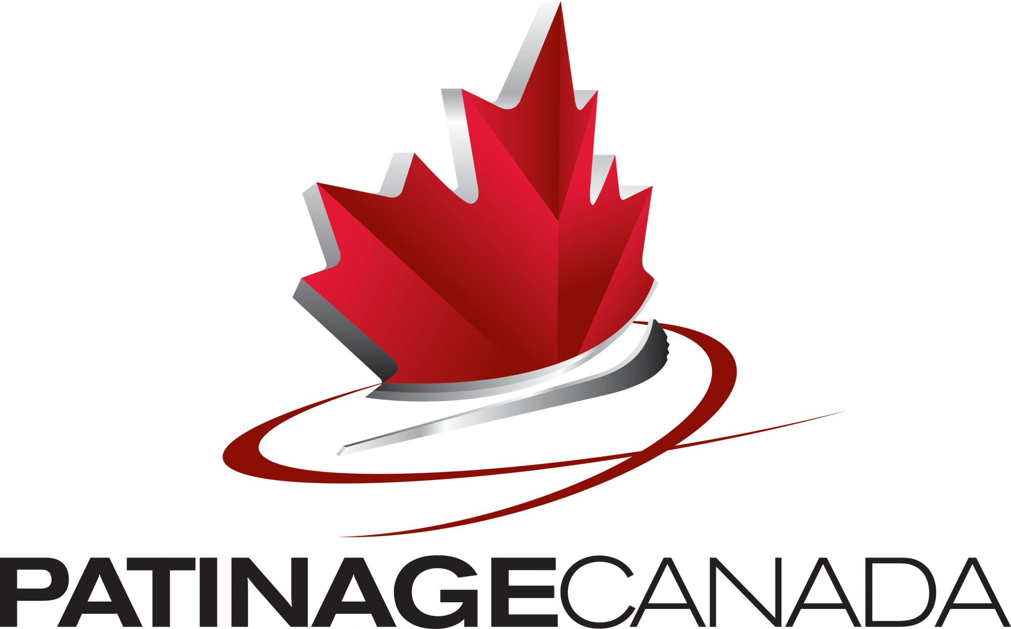 logo Patinage Canada