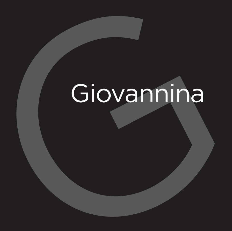 logo Pizzaria Giovannina