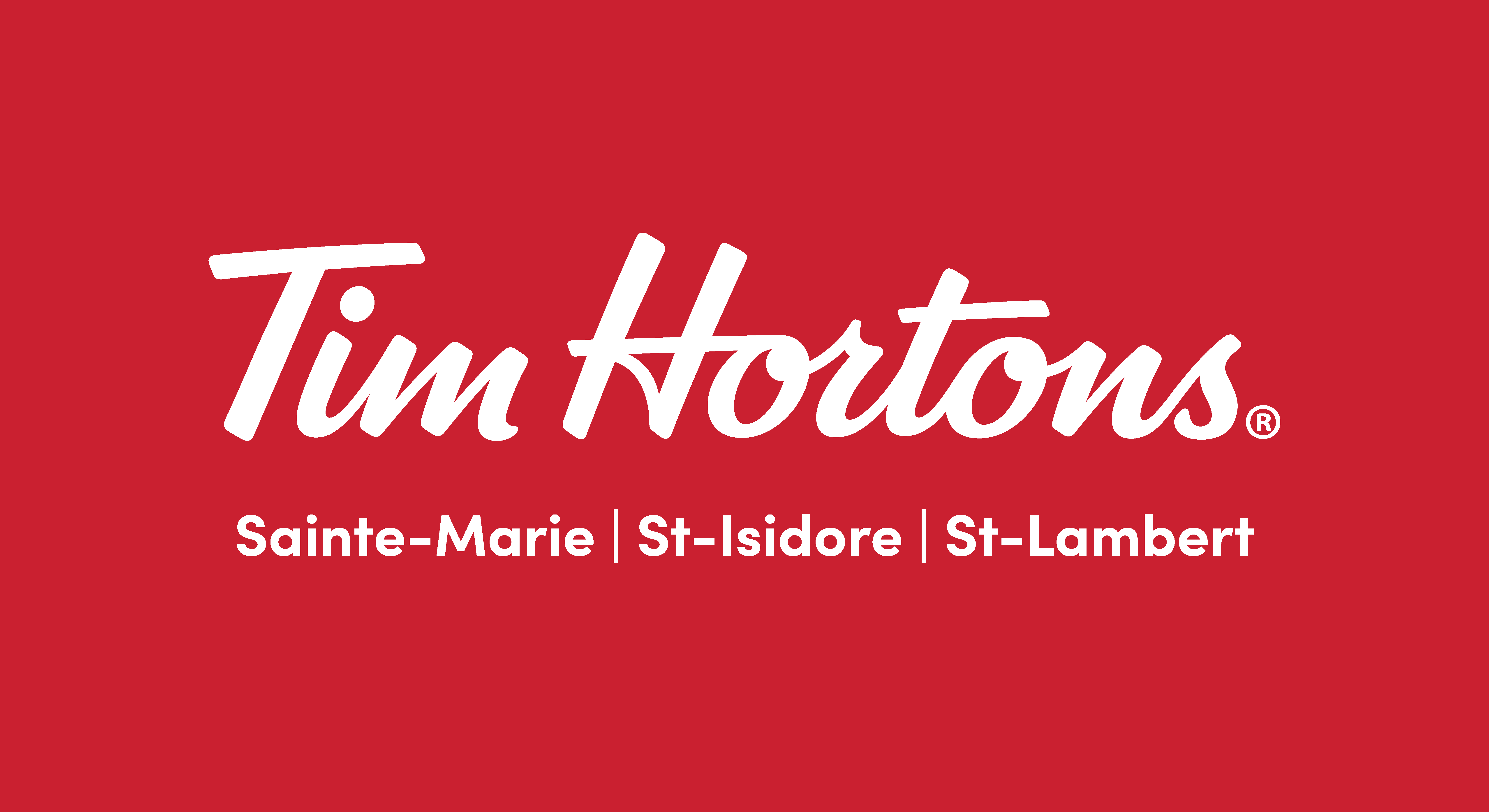 logo Tim Horton