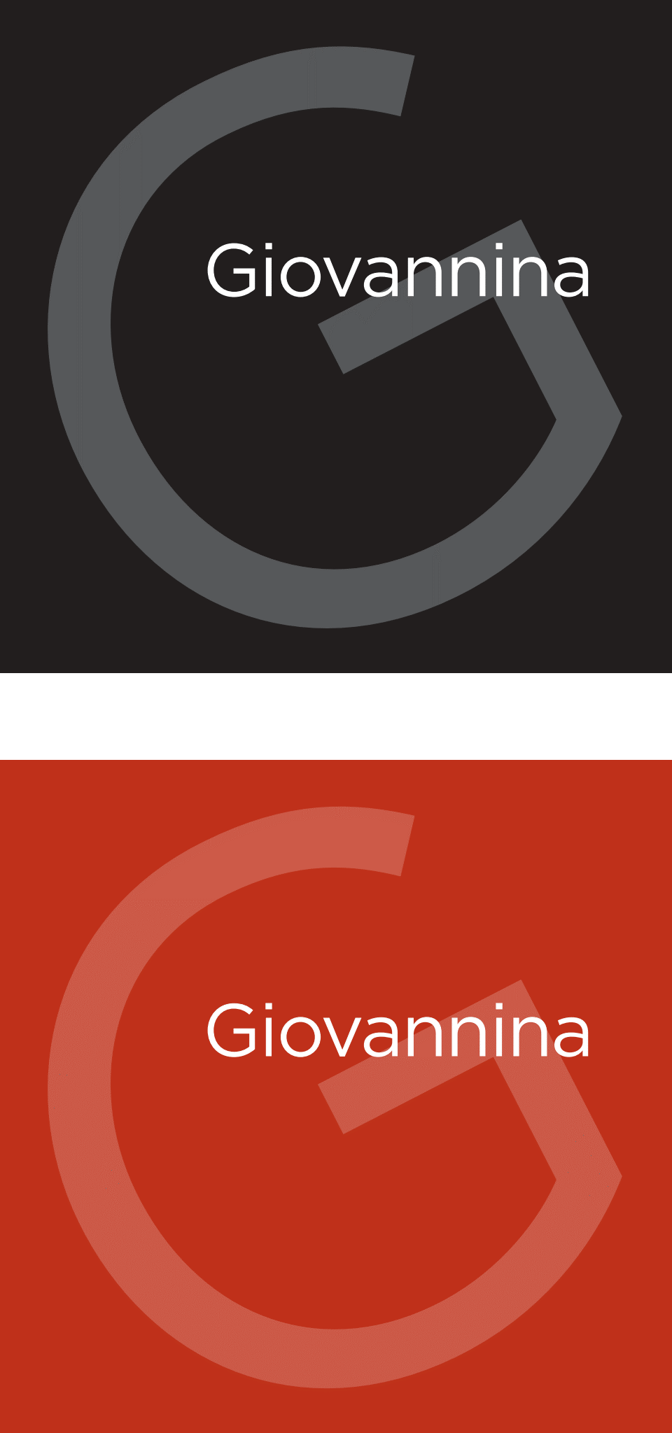 logo Restaurant Giovannina