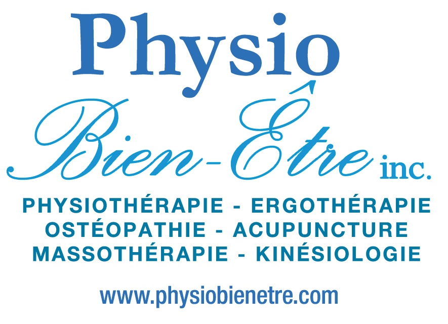 logo Physio bien-etre